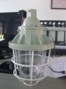 t5倉(cāng)庫(kù)專用玻璃管鐵皮底防爆燈具