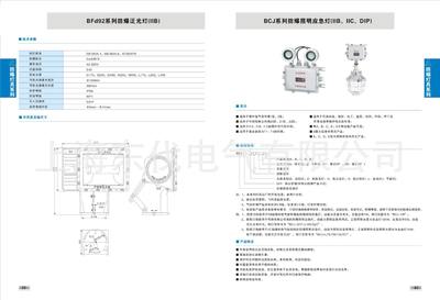 【防爆應急照明燈200瓦、防爆雙頭應急燈、防爆應急燈】價格,廠家,圖片,防爆燈,上海東伐電氣-