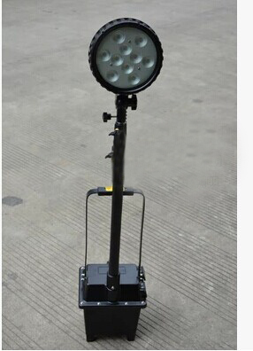 BZ5300C固態防爆泛光工作燈 工業安全照明的可靠之選